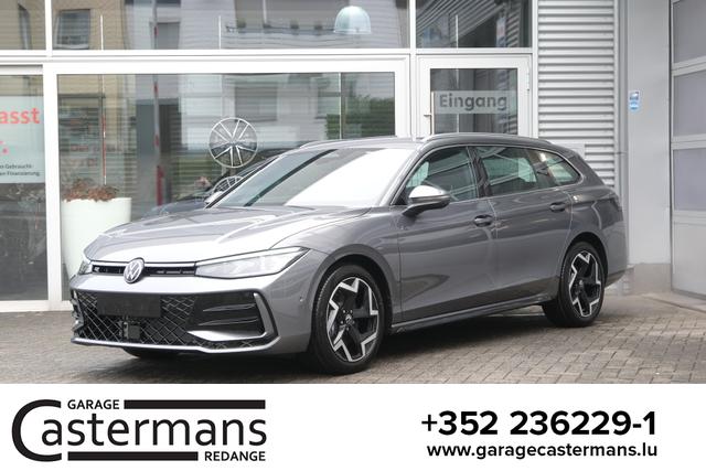 Volkswagen Passat Variant - Var. 2.0 TDI DSG 4M R-Line Matrix AHK Navi Pro