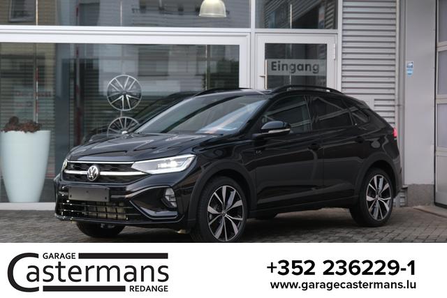 Volkswagen Taigo - 1.0 TSI DSG R-Line AHK Matrix IQ.Drive ACC Kamera App-Navi