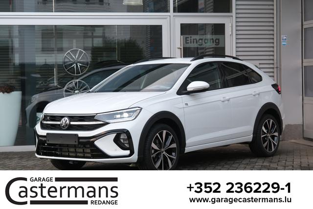 Volkswagen Taigo - 1.5 TSI DSG R-Line AHK Matrix IQ.Drive ACC Kamera App-Navi