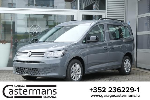 Volkswagen Caddy - eHybrid Life Anh&auml;ngerkupplung App-Connect Winterpaket Alu16"