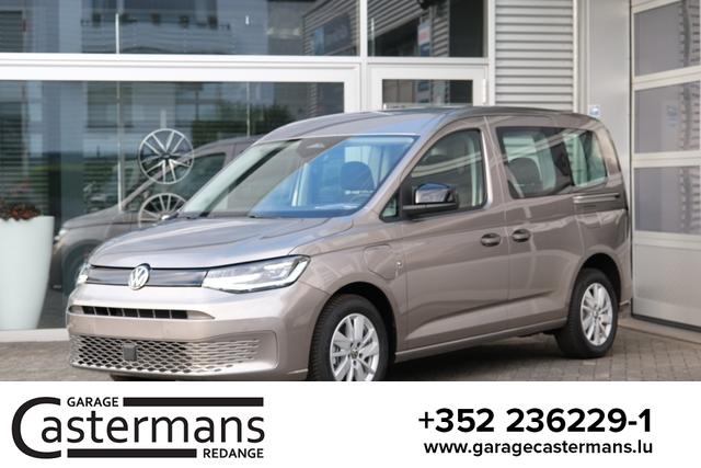 Volkswagen Caddy - eHybrid Life Anh&auml;ngerkupplung App-Connect Winterpaket Alu16"