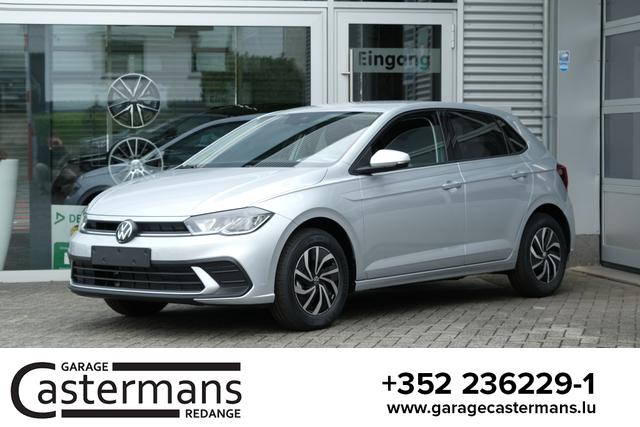 Volkswagen Polo - 1.0 TSI Life LED-Scheinwerfer App-Navi Climatronic Kamera Keyless PDC V&H