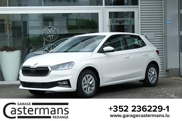Skoda Fabia - Selection 1.0 LED Kamera App-Navi PDC v+h Winterpaket