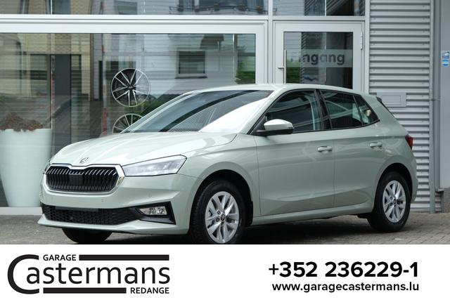 Skoda Fabia - Selection 1.0 LED Kamera App-Navi PDC v+h Winterpaket