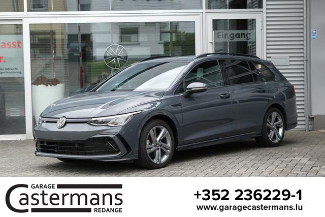 Volkswagen Golf Variant - Var. 1.5 eTSI DSG R-Line Navi Kamera ACC LED
