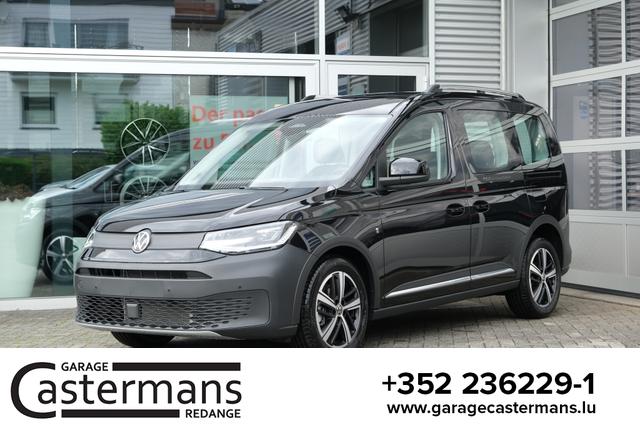 Volkswagen Caddy - 1.5 TSI DSG PanAmericana LED AHK PDC v+h App-Connect 17 Zoll