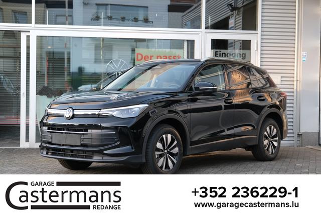 Volkswagen Tiguan - eHybrid Life DCC AHK 360&deg; Kamera Side-Assist ACC