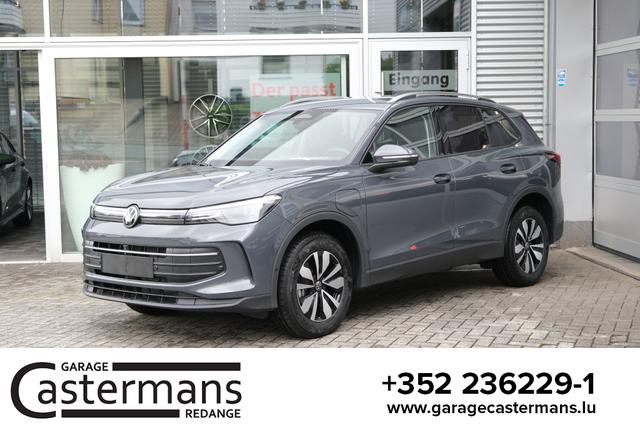 Volkswagen Tiguan - eHybrid Life DCC AHK 360&deg; Kamera Side-Assist ACC