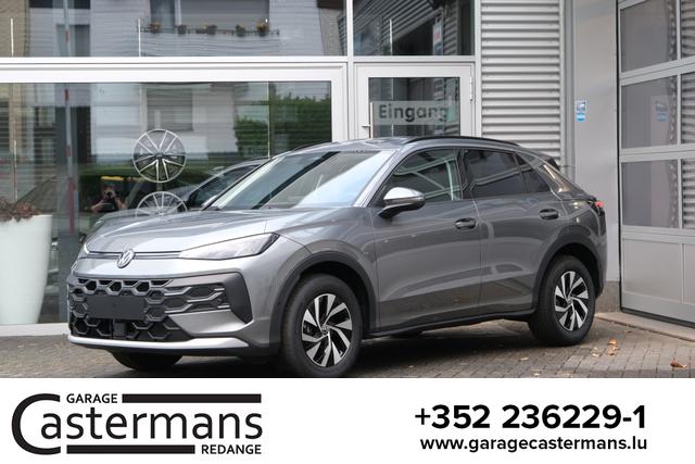 Volkswagen T-Roc - 1.5 eTSI Life DSG ACC LED App-Navi Totwinkelassistent