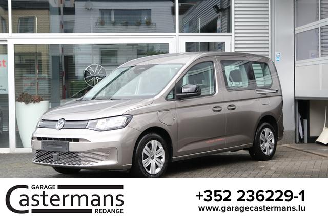 Volkswagen Caddy - eHybrid Anh&auml;ngerkupplung App-Connect Winterpaket ACC