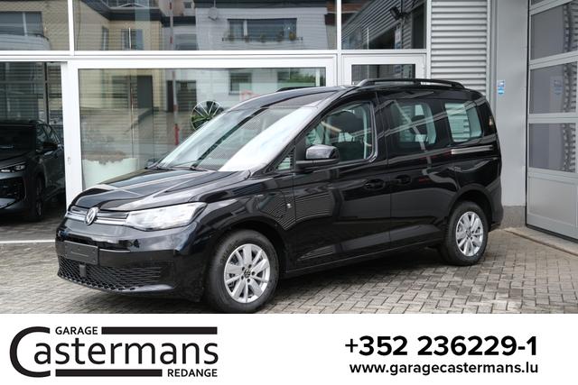 Volkswagen Caddy - eHybrid Life Anh&auml;ngerkupplung App-Connect Winterpaket Alu16"