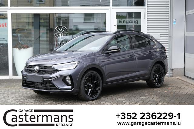 Volkswagen Taigo - 1.5 TSI DSG R-Line AHK Matrix IQ.Drive ACC Kamera App-Navi