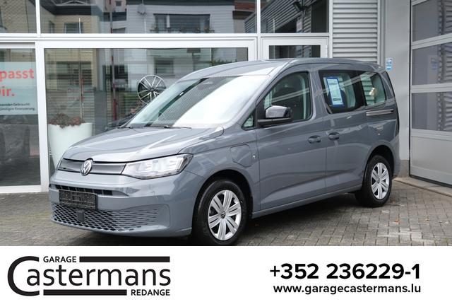 Volkswagen Caddy - eHybrid Anh&auml;ngerkupplung App-Connect Winterpaket
