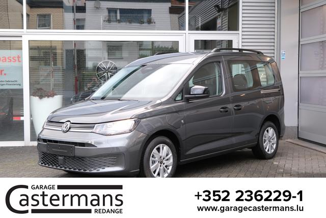 Volkswagen Caddy - eHybrid Life Anh&auml;ngerkupplung App-Connect Winterpaket Alu16"
