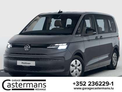 Volkswagen T7 Transporter Kombi - VW 6 Sitze 2.0 TDI 110 kW 8-Gang Automatik, 4 MOTION Klimaautomatik mit Bedienteil im FHGR, dunkel eingef&auml;rbte Scheiben, 70 L Tank, 3-3-0,