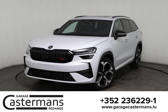 Skoda Kodiaq - RS 7-Sitzer 2.0 TSI 195kW (265 PS) 4x4 7-Gang DSG