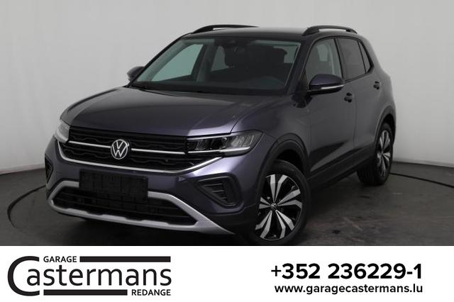 Volkswagen T-Cross - New Edition (New Edition) 1.5 TSI 110kW (150 PS) 7-Gang-DSG