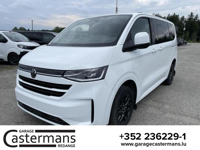 Volkswagen Caravelle - Style LR 8 Sitzer T7 (Style Sitzer) 2.0 TDI 110 kW (150 PS) 6-Gang-Getriebe