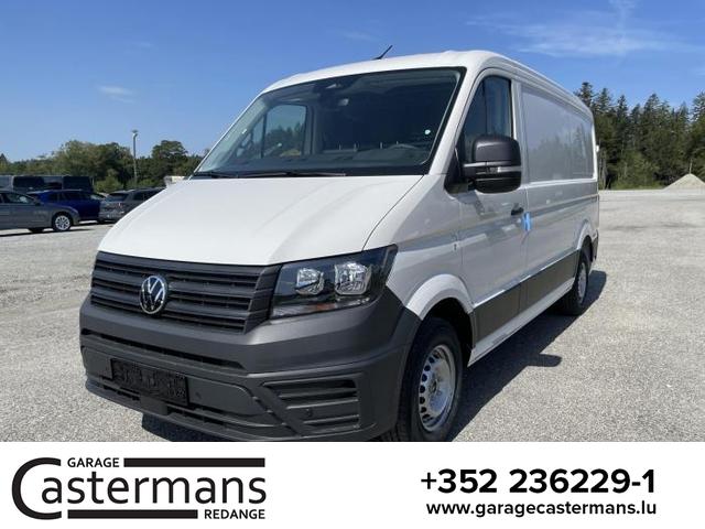 Volkswagen Crafter Kastenwagen - Kasten 30 L3H2 2.0 TDI 103kW (140 PS) 6-Gang-Schaltgetriebe