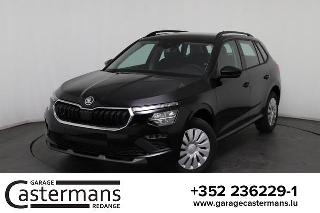 Skoda Kamiq - Selection (Selection) 1.0 TSI 70 KW (95 PS) 5-Gang Schaltgetriebe
