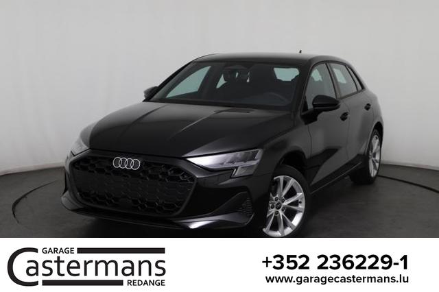 Audi A3 Sportback - 35 TFSI 110kW (150 PS) 7-Gang S tronic