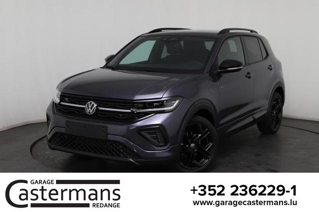Volkswagen T-Cross - New Edition R-Line (New R-Line) 1.0 TSI 85kW (115 PS) 7-Gang DSG
