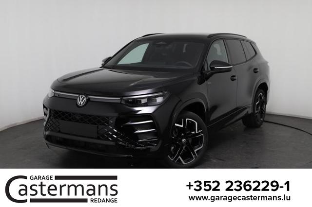 Volkswagen Tayron - R-Line Edition 7-Sitzer (R-Line Edition) 2.0 TDI 4MOTION 142kW (193 PS) 7-Gang-DSG