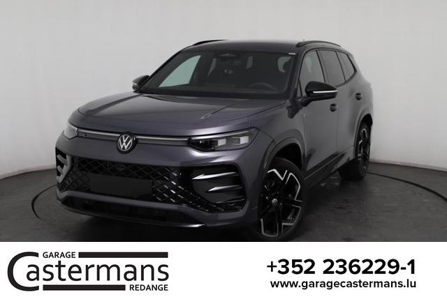 Volkswagen Tayron - R-Line Edition 7-Sitzer (R-Line Edition) 2.0 TDI 4MOTION 142kW (193 PS) 7-Gang-DSG