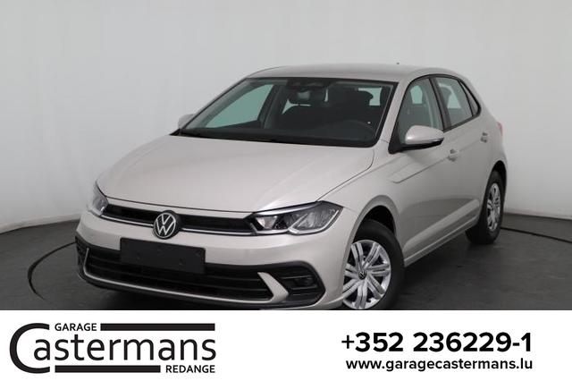 Volkswagen Polo - 1.0 MPI 59kW (80 PS) 5-Gang-Schaltgetriebe