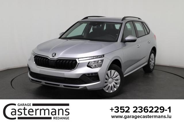 Skoda Kamiq - Selection (Selection) 1.0 TSI 70 KW (95 PS) 5-Gang Schaltgetriebe