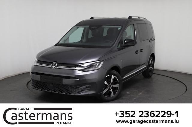 Volkswagen Caddy Cargo - Style (Style ) 2.0 TDI 90kW (122 PS) 6-Gang Schaltgetriebe 4MOTION