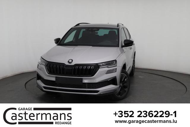 Skoda Karoq - Sportline (Sportline) 1.5 TSI 110kW (150 PS) 7-Gang DSG