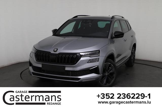 Skoda Karoq - Sportline (Sportline) 1.5 TSI 110kW (150 PS) 7-Gang DSG