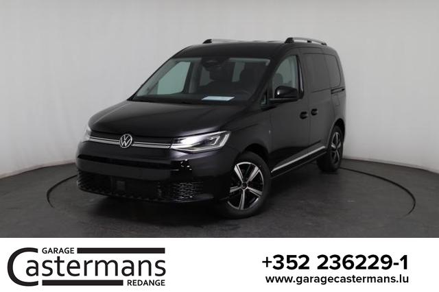 Volkswagen Caddy Cargo - Style (Style ) 2.0 TDI 90kW (122 PS) 6-Gang Schaltgetriebe 4MOTION