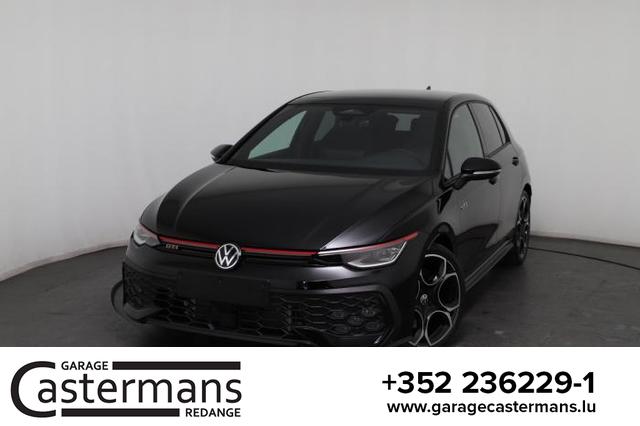 Volkswagen Golf GTI - () 2.0 TSI 195kW (265 PS) 7-Gang DSG