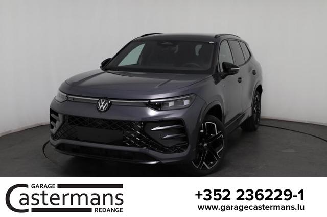 Volkswagen Tayron - R-Line Edition 7-Sitzer (R-Line Edition) 2.0 TDI 4MOTION 142kW (193 PS) 7-Gang-DSG