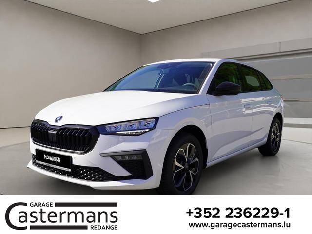 Skoda Scala - Selection 1.5TSI DSG>BlackPaket>LED>Sitzheizung