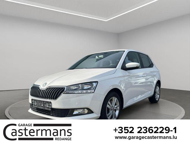 Skoda Fabia - Ambition Carplay/SHZ/PDC/Bluetooth