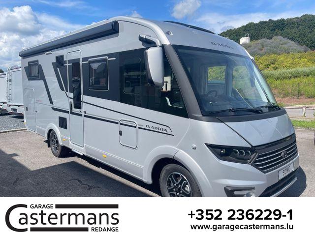 Adria - Sonic Supreme 700 DL 132 kW (179 PS), Automat