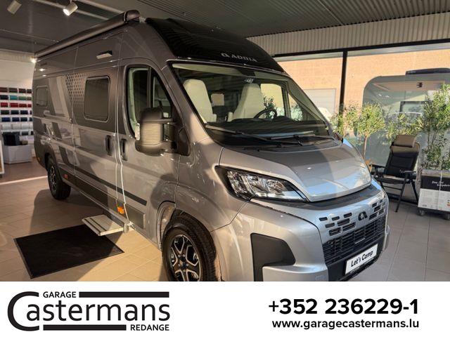 Adria - TWIN 640 SLB 60Y 103 kW (140 PS), Automatik,