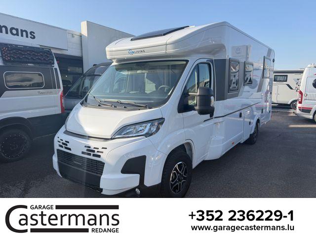 Sun Living X-tra Edition - S 72 DL 103 kW (140 PS), Automa