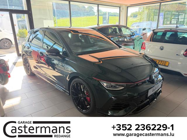 Volkswagen Golf - GTI Clubsport VIII 2.0 TSI Edition 50