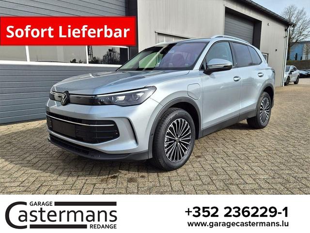 Volkswagen Tiguan - Life 1,5 l eHybrid OPF 204PS DSG LED-Plus-Scheinw. elektr. Heckklappe Sitzheizung v+h Lenkradheizung R&uuml;ckf.Kamera Klimaautomatik VW-Radio Bluetooth wireless Apple CarPlay + Android Auto PDC ACC 2xKeyless Digital Cockpit
