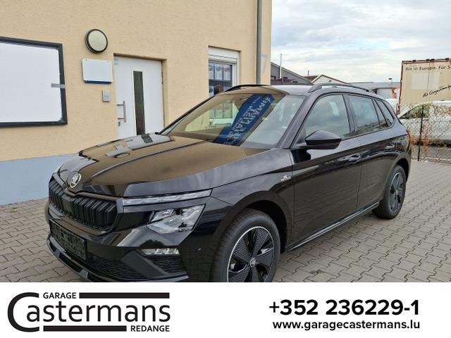 Skoda Kamiq - Monte Carlo 5J.G. AHK Klimaauto Virt.Cockpit Matrix Kessy PDC v+h