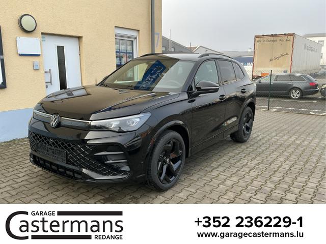 Volkswagen Tiguan - R-Line Black Style Paket Navi Head-UP Matrix-LED ACC