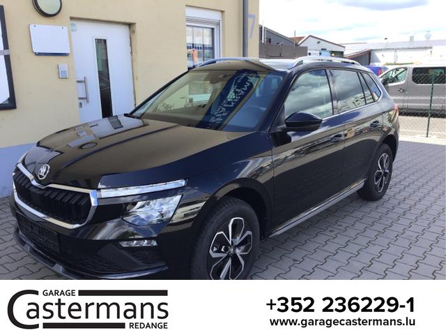 Skoda Kamiq - Top Selection AHK Kamera PDC v+h KESSY 16 Zoll LM Klimaauto Virt.Cockpit LED SmartLink Sitzheizg.