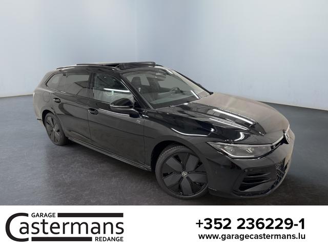 Volkswagen Passat Variant - R-Line 2.0 TDI SCR 4Motion 193PS/142kW DSG7 2026 | +AHK +PANO +Black Style +19" Schwarz LM +NAVI +RFK +TravelAssist