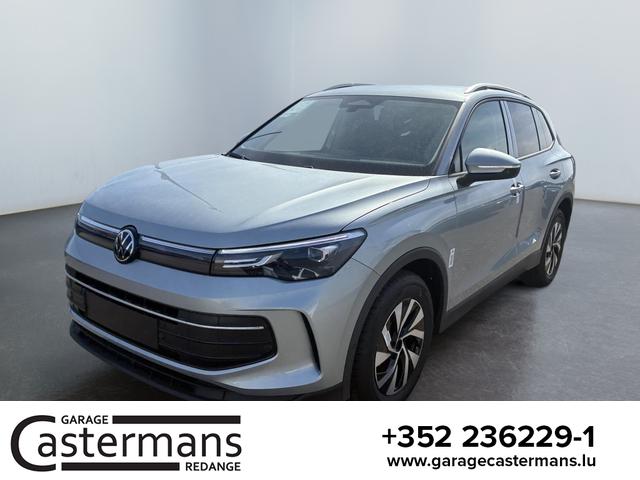 Volkswagen Tiguan - LIFE 1.5 eTSI 150PS/110kW DSG7 2026 +ACC +Lane Assist +Blind Spot +ParkAssist +RFK +KESSY +LightAssist +el. Heckklappe +AHK +SHZ +LenkradHZ +3Z Klima +12,9" Navi +CarPlay +Digital Cockpit