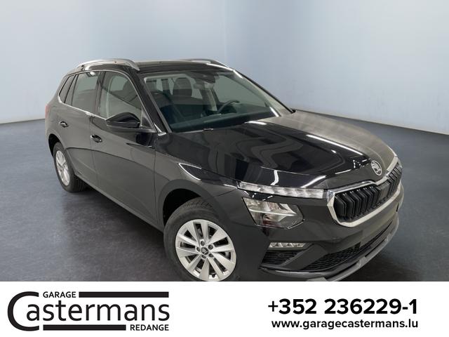 Skoda Kamiq - Selection 1.0 TSI 116PS/85kW DSG 2026 | +ACC +LaneAssist +KESSY +RFK +PDCv+h +Sitzhzg +beheizb.Lenkrad +2Z-Klima +LED +CarPlay +VirtualCockpit +DriveMode +Privacy +16"LM