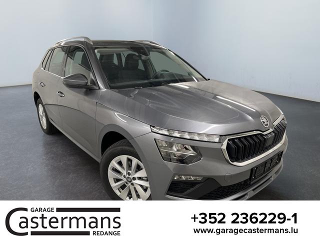 Skoda Kamiq - Selection 1.0 TSI 116PS/85kW DSG 2026 | +ACC +LaneAssist +KESSY +RFK +PDCv+h +Sitzhzg +beheizb.Lenkrad +2Z-Klima +LED +CarPlay +VirtualCockpit +DriveMode +Privacy +16"LM